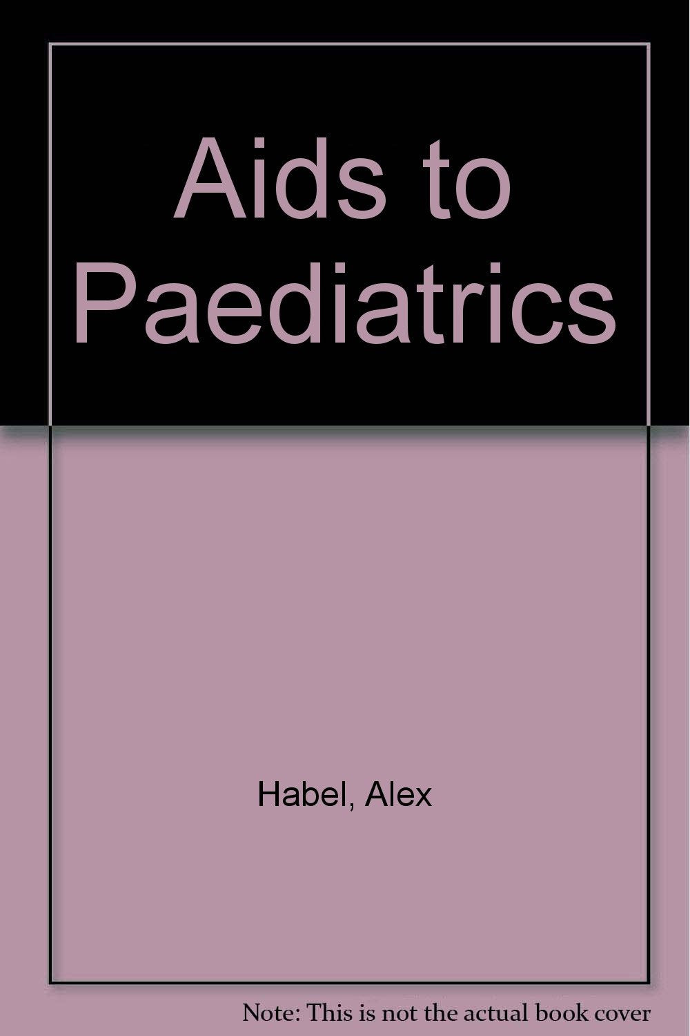 Product Image: Aids to Paediatrics