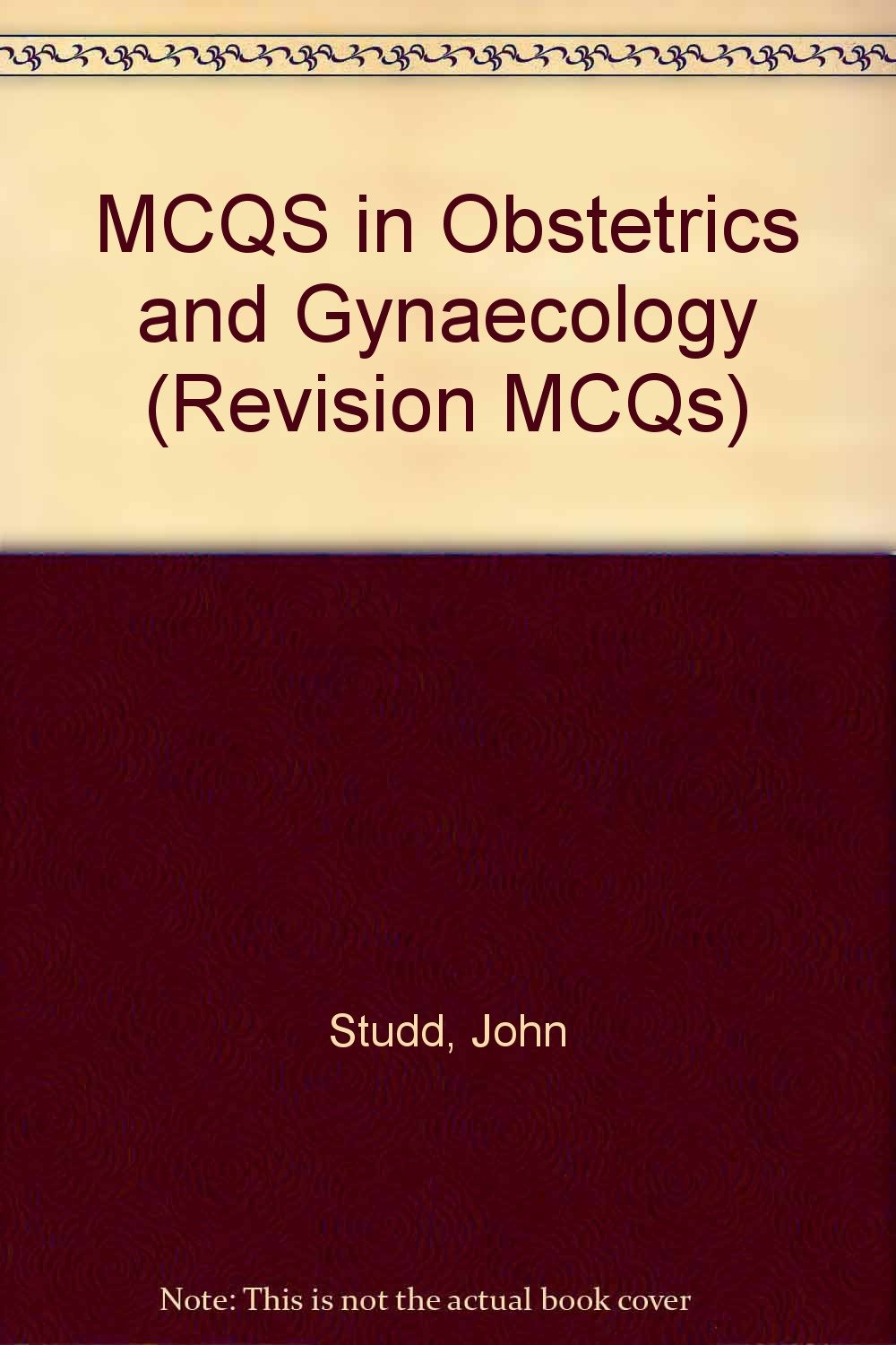 MCQS in Obstetrics and Gynaecology Medicine