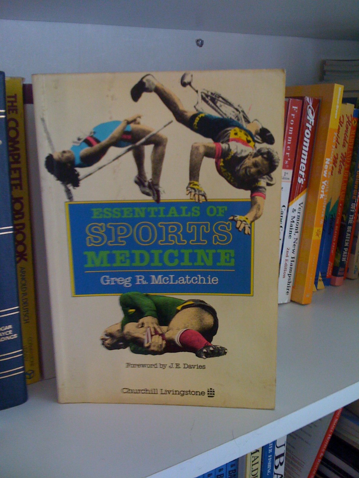 Essentials of Sports Medicine Business & Technology