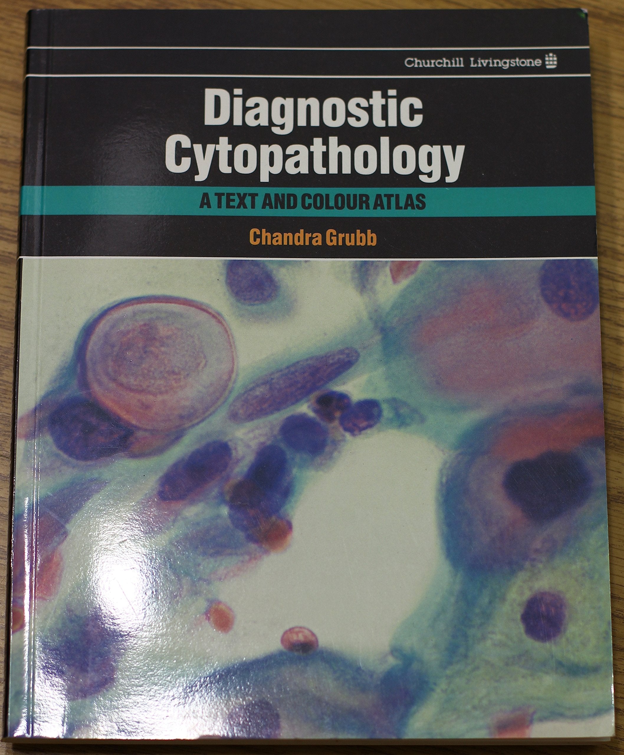 Diagnostic Cytopathology: A Text and Colour Atlas Medicine