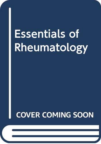 Essentials of Rheumatology Medicine