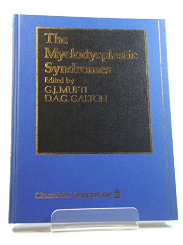 The Myelodysplastic Syndromes Medicine