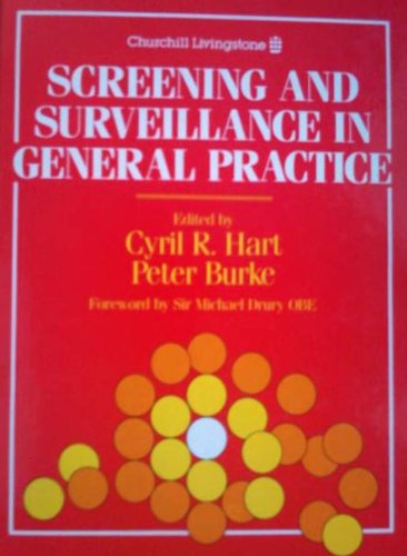 Product Image: Screening and Surveillance in General Practice