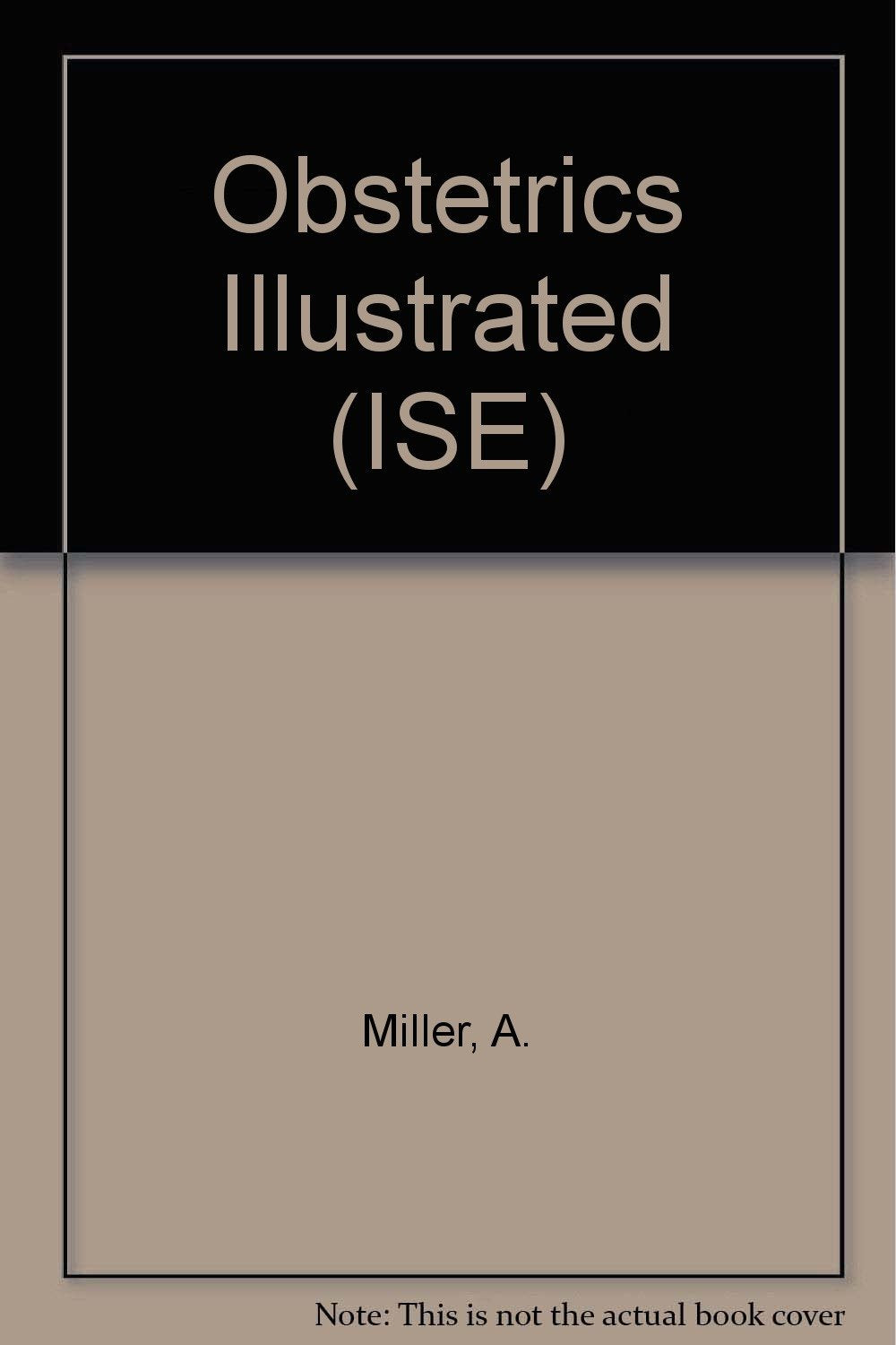 Obstetrics Illustrated (ISE) Books