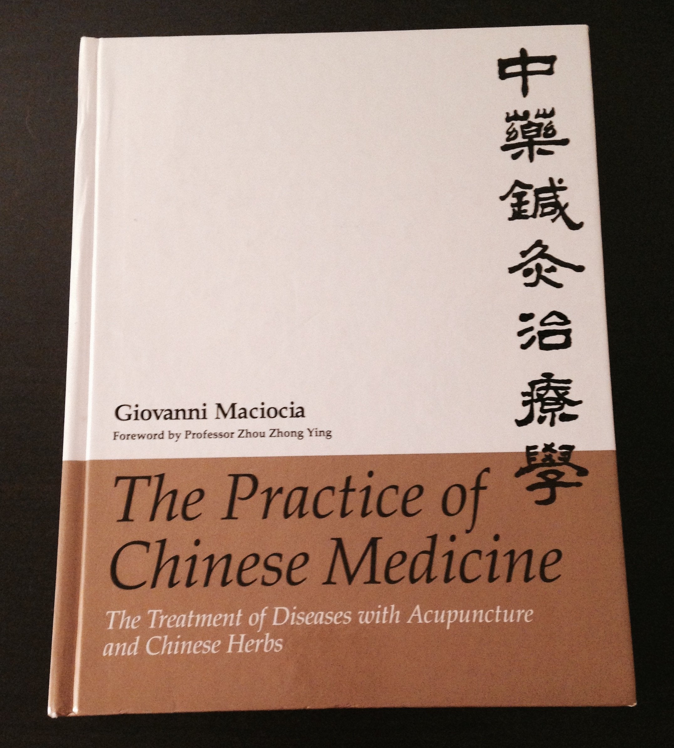 The Practice of Chinese Medicine: The Treatment of Diseases With Acupuncture and Chinese Herbs Medicine
