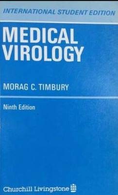 Medical Virology (ISE) Medicine