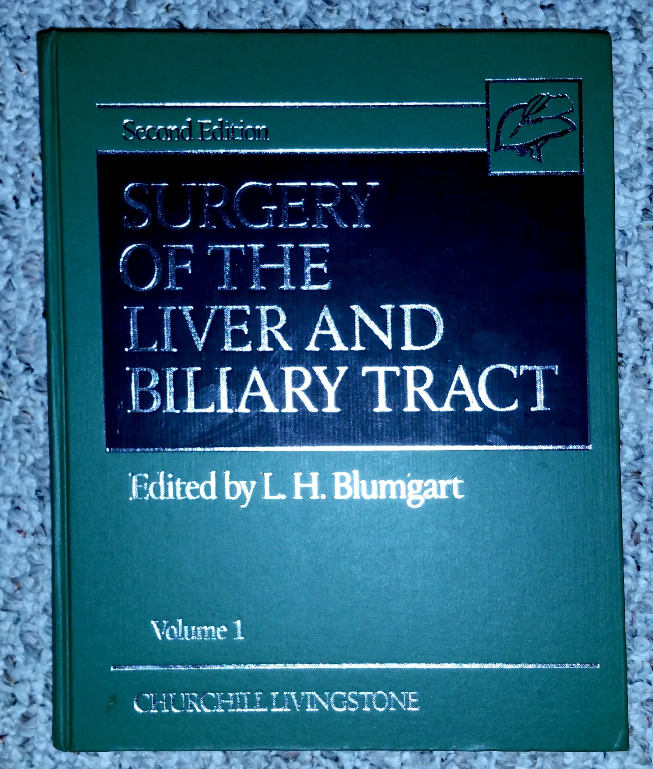 Surgery of the Liver and Biliary Tract Medicine