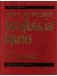 Maxillofacial Injuries (Rowe and Williams' Maxillofacial Injuries) Medicine