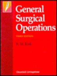 General Surgical Operations Medicine