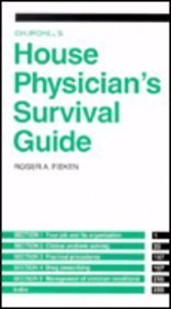 Churchill's House Physician's Survival Guide Medicine