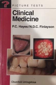 Clinical Medicine: Picture Tests (Colour Guide. Picture Tests) Medicine