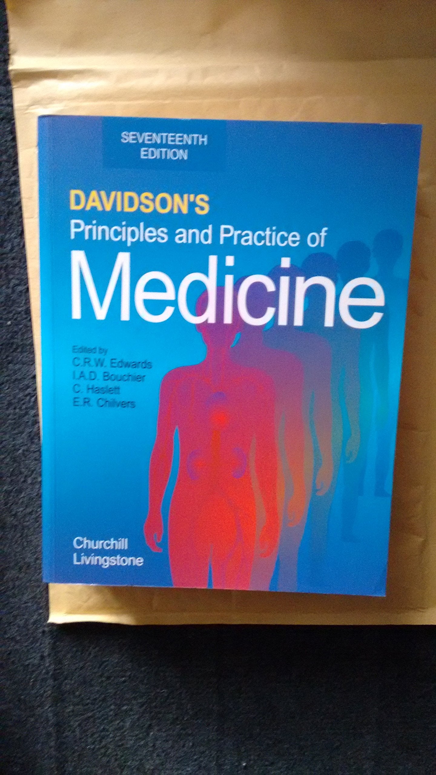 Davidson's Principles and Practice of Medicine Medicine