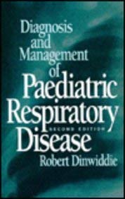 Diagnosis and Management of Paediatric Respiratory Disease Medicine