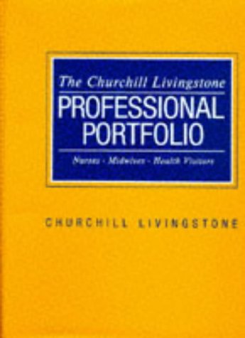 Churchill Livingstone Professional Portfolio Pb Books