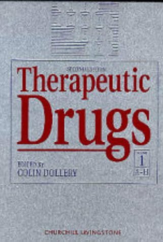 Therapeutic Drugs (en 2 volumes) book