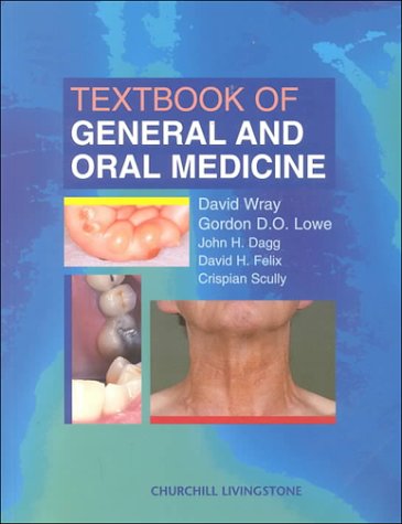 Textbook of General and Oral Medicine book