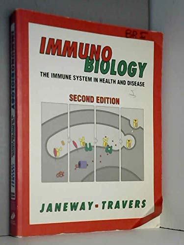 Immunobiology: The Immune System in Health and Disease Medicine