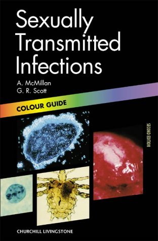 Sexually Transmitted Diseases: Colour Guide (Colour Guides) Medicine