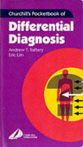 Churchill's Pocketbook of Differential Diagnosis Medicine