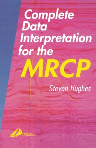 Product Image: Complete Data Interpretation for the MRCP, 1e (MRCP Study Guides)