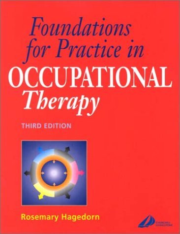 Product Image: Foundations for Practice in Occupational Therapy