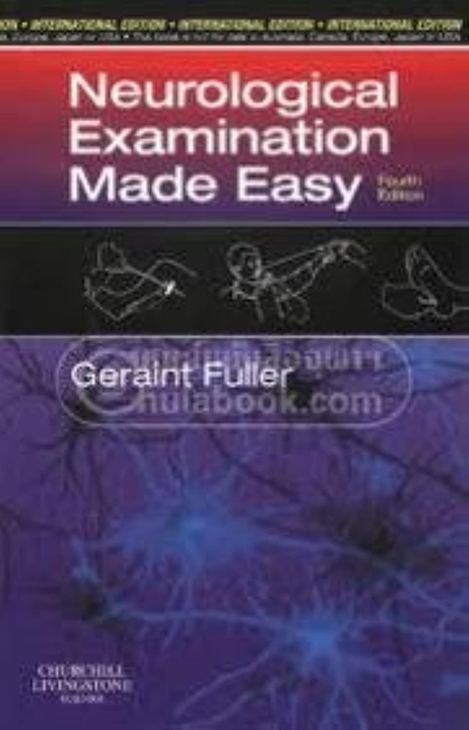 Product Image: Neurological Examination Made Easy