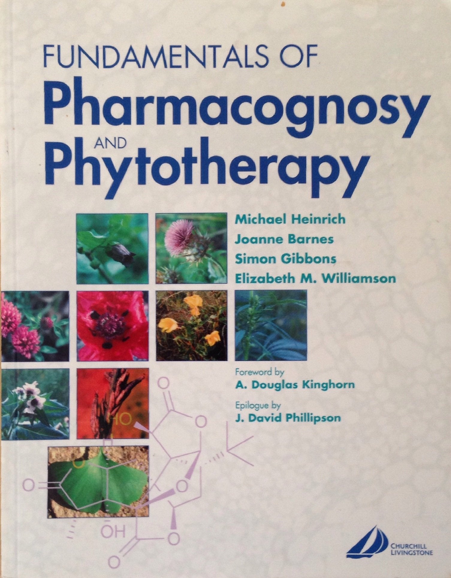 Fundamentals of Pharmacognosy and Phytotherapy Medicine