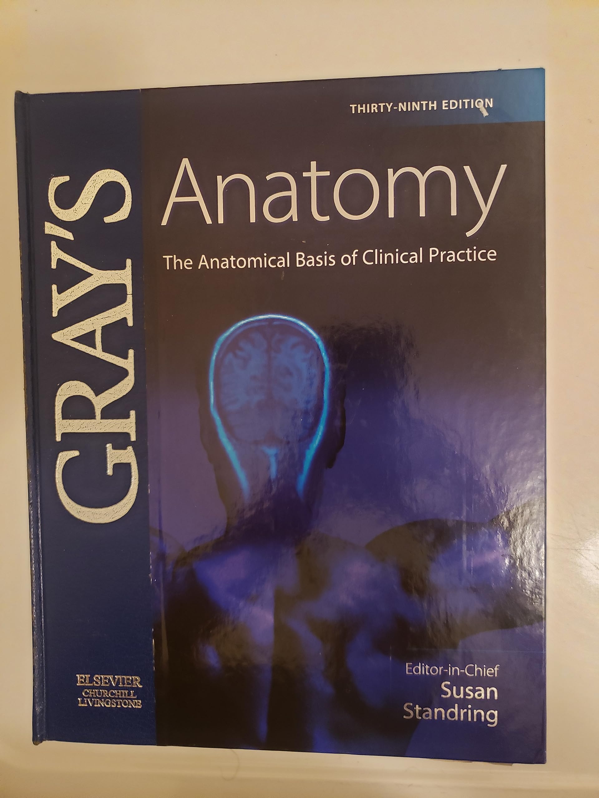 Gray's Anatomy: The Anatomical Basis of Clinical Practice (Gray's Anatomy) Medicine