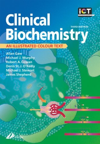 Clinical Biochemistry: An Illustrated Colour Text book