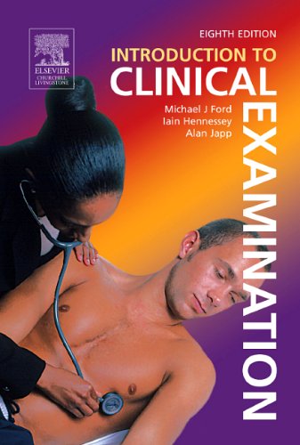Product Image: Introduction To Clinical Examination
