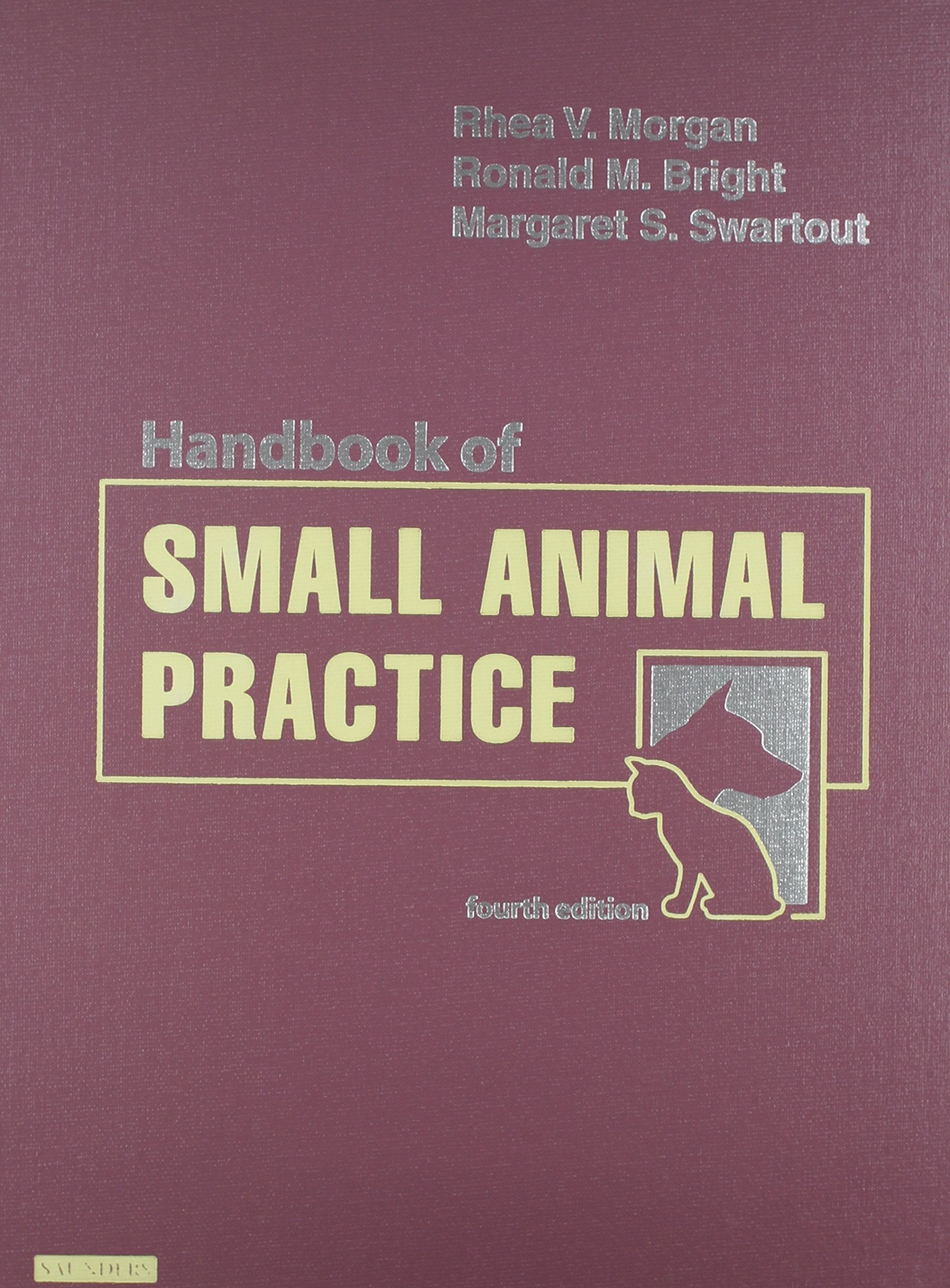 Handbook of Small Animal Practice Medicine
