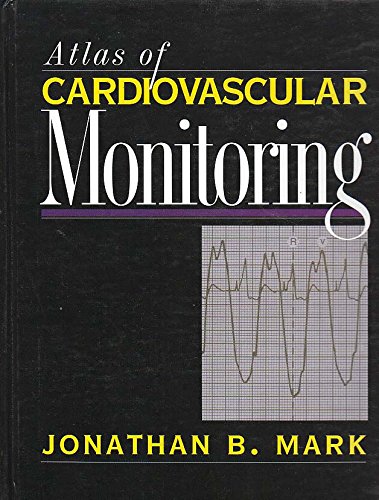 Atlas of Cardiovascular Monitoring book
