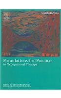 Product Image: Foundations for Practice in Occupational Therapy