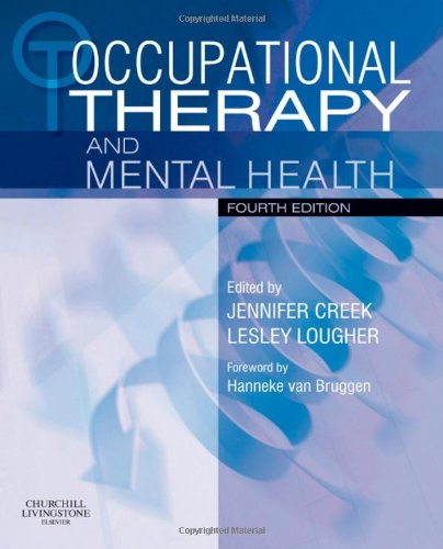 Occupational Therapy and Mental Health Medicine