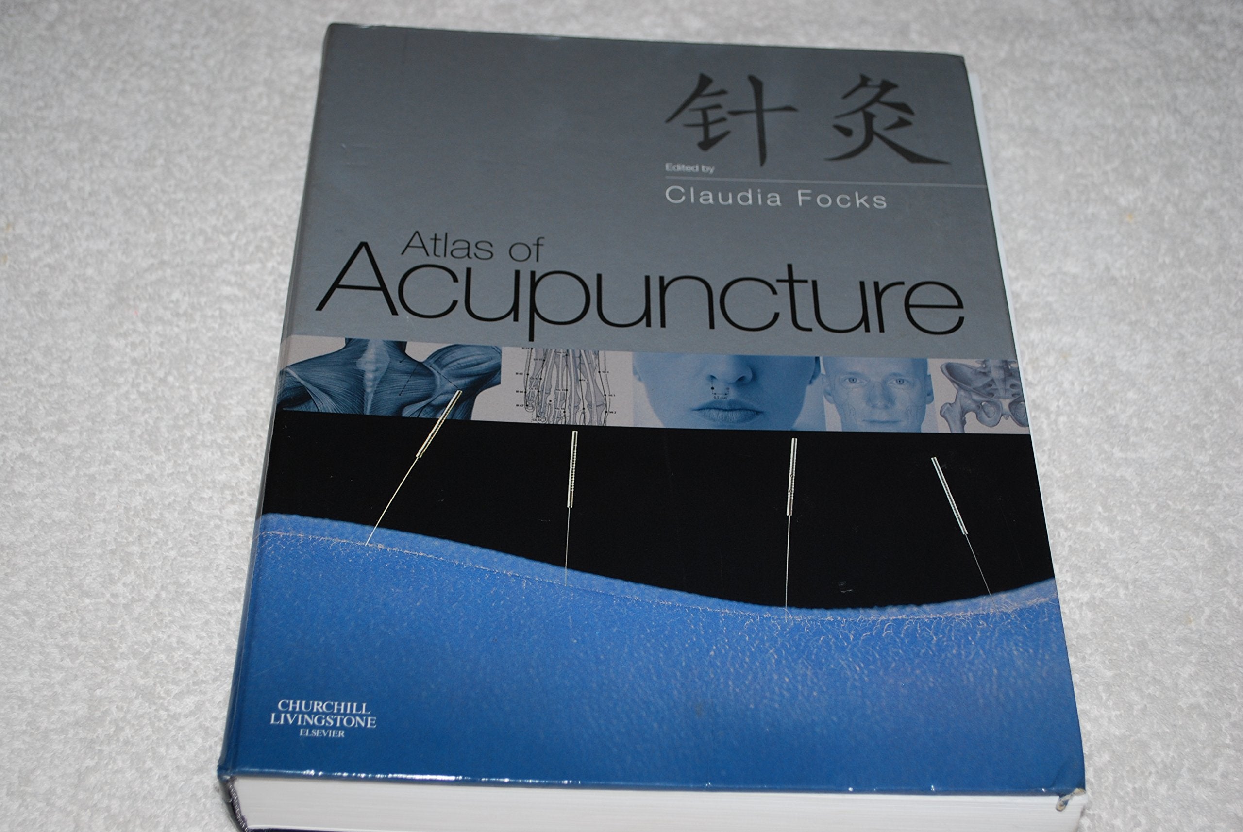 Atlas of Acupuncture Medicine