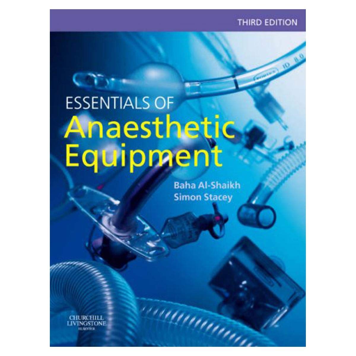 Essentials of Anaesthetic Equipment book
