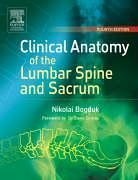 Clinical and Radiological Anatomy of the Lumbar Spine Medicine