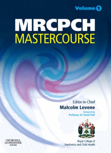 Mrcpch Master Course book