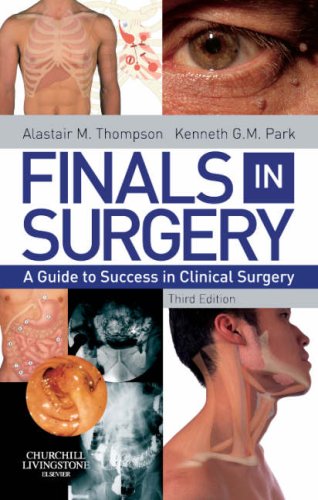 Finals in Surgery: A Guide to Success in Clinical Surgery Medicine