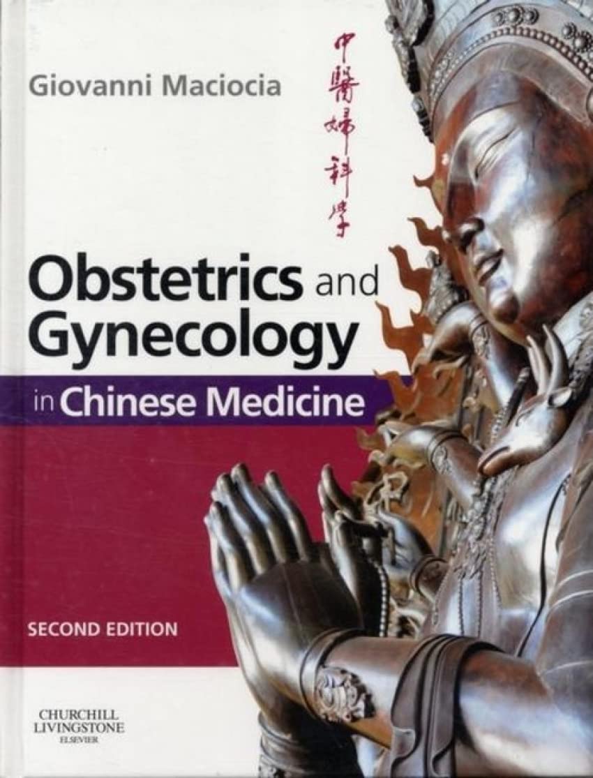 Obstetrics and Gynecology in Chinese Medicine Medicine