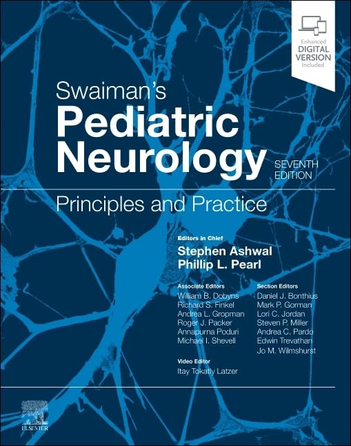 Product Image: Swaiman's Pediatric Neurology
