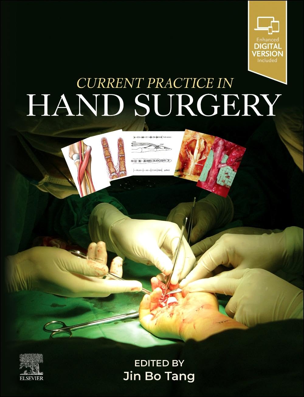Product Image: Current Practice in Hand Surgery