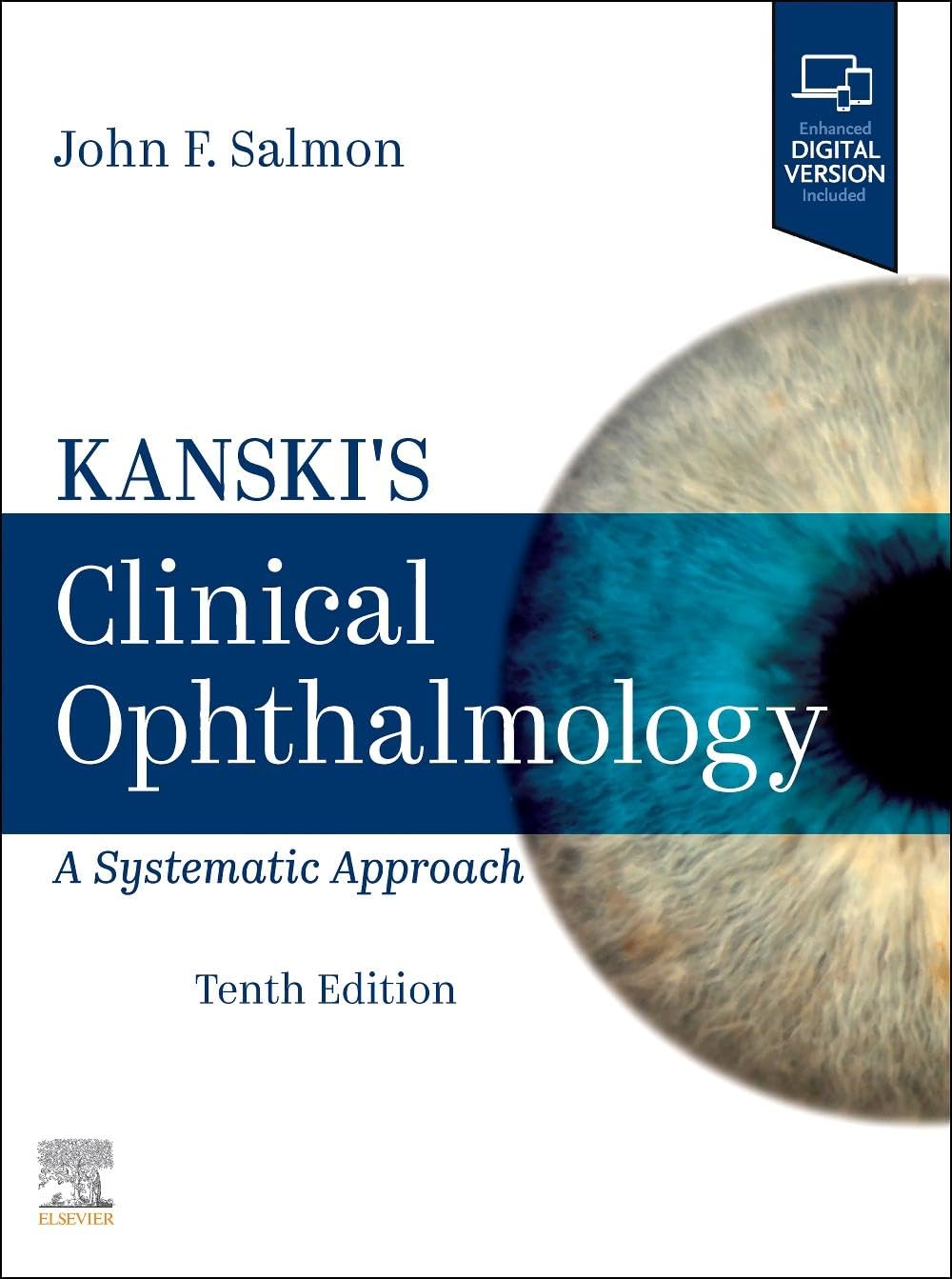 Kanski's Clinical Ophthalmology: A Systematic Approach Medicine