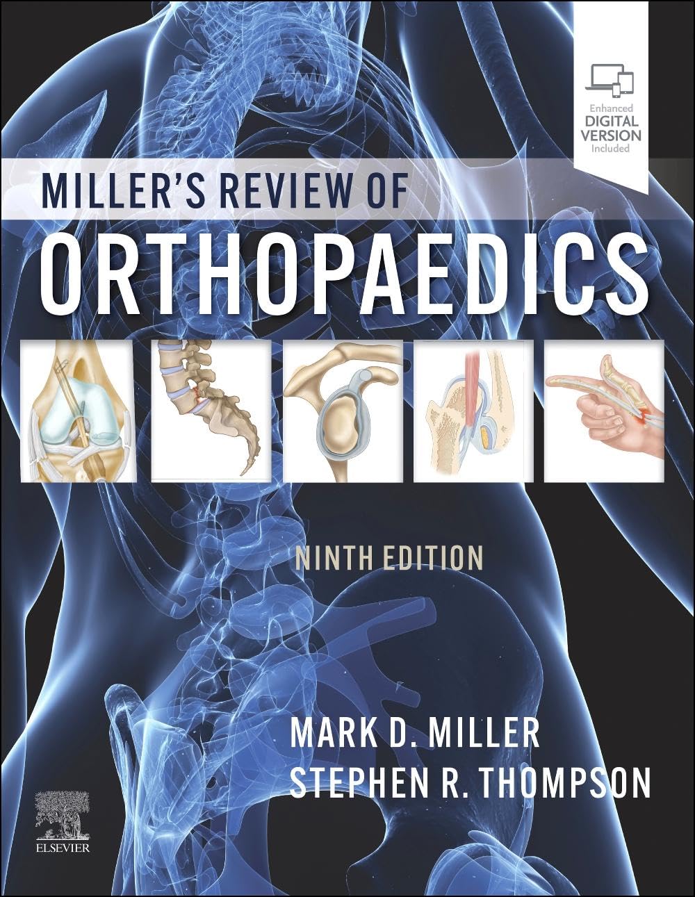 Miller's Review of Orthopaedics Medicine