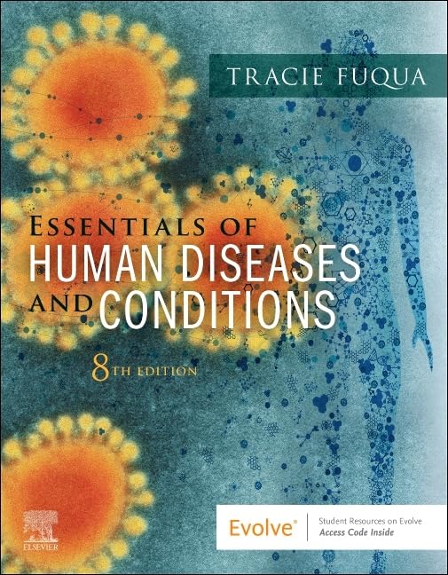 Essentials of Human Diseases and Conditions Medicine