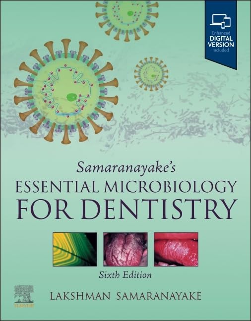 Samaranayake’s Essential Microbiology for Dentistry book