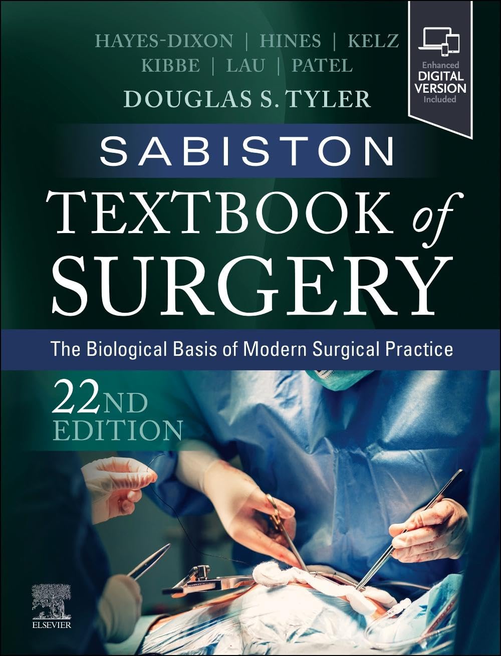 Sabiston Textbook of Surgery Medicine