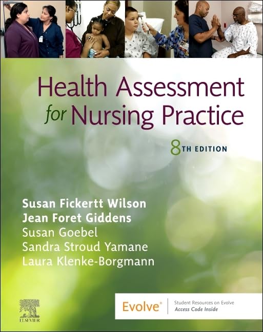 Health Assessment for Nursing Practice Medicine