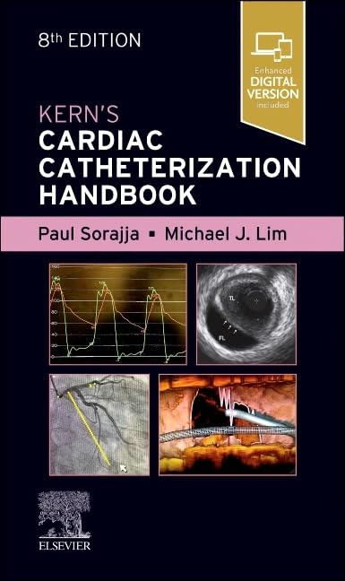 Kern's Cardiac Catheterization Handbook Medicine
