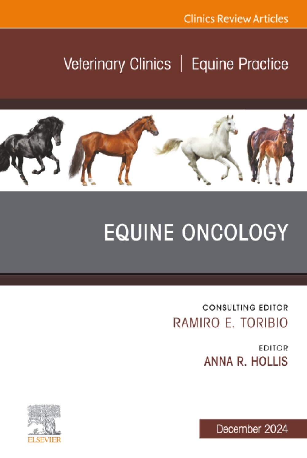 Equine Oncology, an Issue of Veterinary Clinics of North America: Equine Practice Medicine